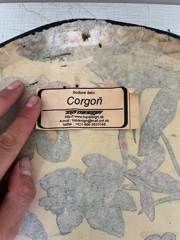 Reklamná tabula corgon - 8