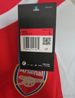 Dres Arsenal Henry - 8
