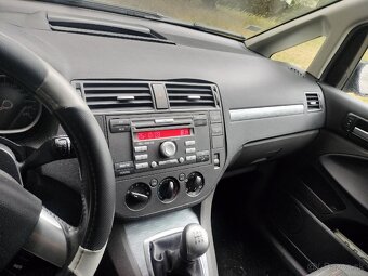 Ford C-MAX 1.6 TDCI 74KW M5 ROK 2009 - 8