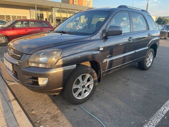 KIA Sportage - 8
