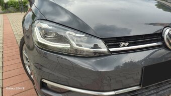 Volkswagen GOLF 2.0 TDI M6 - 8