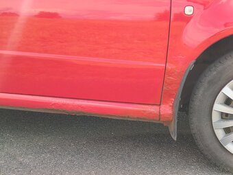 Škoda Fábia 2001 1.4 MPi 50kw - 8