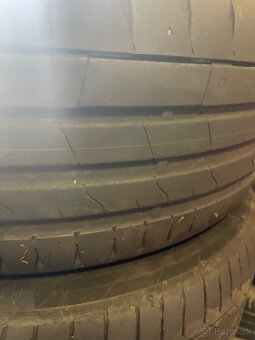 Original AMG Disky Mercedes Benz V Triedy (vratane pneumatik - 8