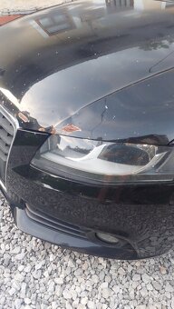 Audi a4 b8 - 8