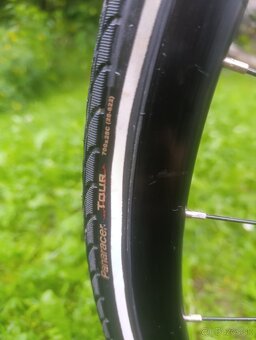 Cestný bicykel Triban RC 500 - 8