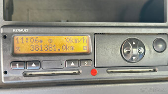 2007 EUR4 hák RENAULT Midlum 280 s PALIFT kontejner nosič - 8