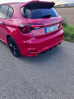 Fiat Tipo 1,4 T-Jet 88KW S-Design Sport hatchback - 8
