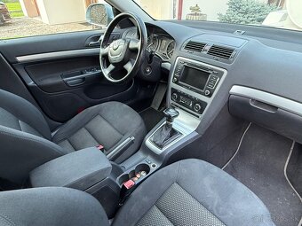 Škoda OCTAVIA combi Scout 2.0 DSG - 8