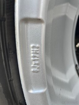 5x112 R19 8J ET36 DEZENT TZ - 8
