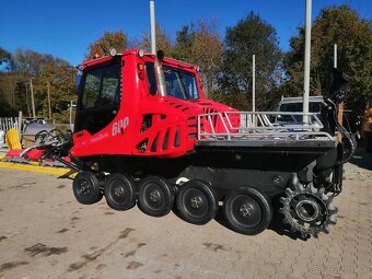 Predám Ratrak Kassbohrer PB600  park - 8