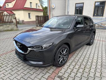 Mazda CX-5 2.0 118kW 2018 82289km 4x4 Revolution - 8