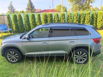 Škoda Kodiaq 1majiteľ 2020 - 8