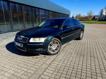 Predam audi a8 - 8