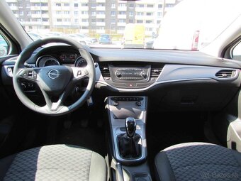 Opel Astra ST 1.6 CDTI 110k - splátka 189,-€ - odpočet DPH - 8