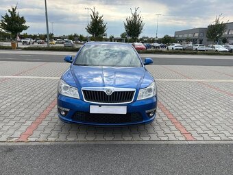 Škoda Octavia II 2.0 TFSi RS 147kw - 8