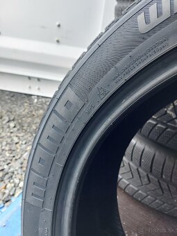 Zimné pneumatiky 275/45R21 + 315/40R21 - 8