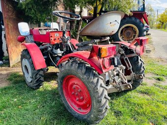 Malotraktor TZ4K-14B Agrostroj SERVO - 8