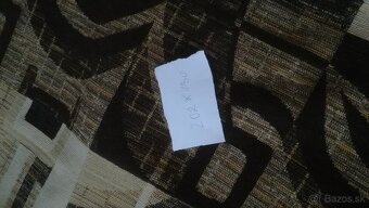 Prehozy na postel 3 ks - 8