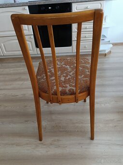 2x retro stoličky - 8