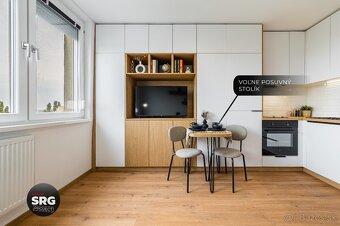 SRG | Zložte tašky a užite si bývanie bezstarostí | VODNÁ - 8