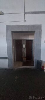 RealityKolesár prenajíma skladové priestory areál Dávid na J - 8