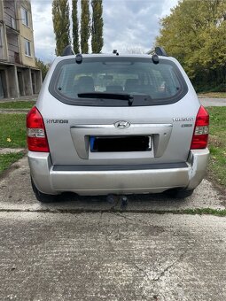 Hyundai Tucson 2.0CRDi 83kw 4x4 ťažné - 8