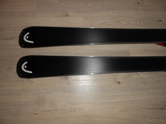 Predam vo velmi peknom stave lyze znacky HEAD SUPER SHAPE - 8