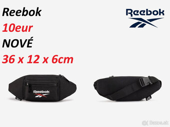 Reebok Jogger Lite, Ľadvinka Reebok, Ľadvinka Cropp - 8
