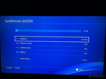 Playstation 4 pro 2TB - 8