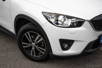 Mazda CX-5 2.2 Skyactiv-D AWD Attraction A/T - 8