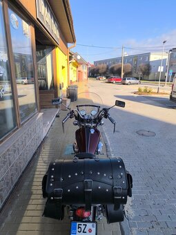 Yamaha XV 1100 Virago Uh Hradiště - 8