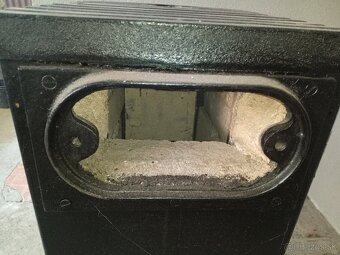 Kachle na tuhé palivo - 8