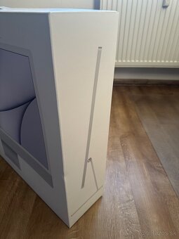 Apple Imac M1 2024 24”retina 4,5K 8GB RAM,256GB SSD - 8