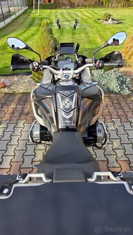BMW R1200GS Adventure - 8