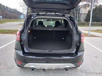 Ford Kuga 2.0 TDCi,100Kw(136Ps)4x4,TITANIUM - 8