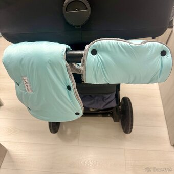 Easywalker Harvey2 - Dvojkombinácia - 8