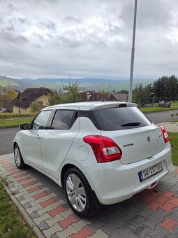 Suzuki Swift 1.2 SR - 8