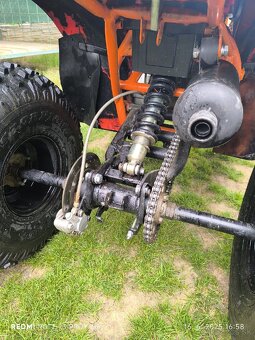 ATV 150 - 8
