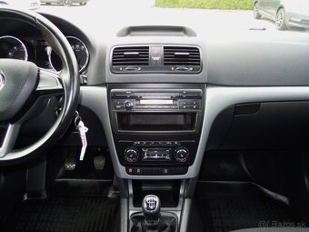 Škoda Yeti, 1.4TSi SERVIS - BEZ KOROZE - 8