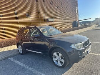 BMW X3 xDrive - 8