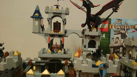 LEGO 7094,7037,7038,7040 - Castle - Obliehanie kráľ. hradu - 8