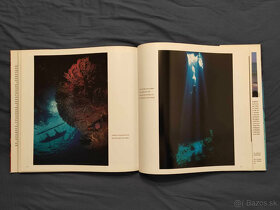 David Doubilet - Light in the sea - velkoformatova kniha - 8