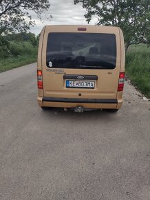 Ford tourneo connect 1.8tdci - 8