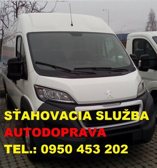 Sťahovanie Hlohovec vypratávanie ODVOZ NA ZBERNY DVOR - 8