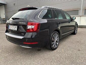 Škoda Octavia Combi III. 2.0TDI, 4x4, DSG 110kW (150PS) - 8