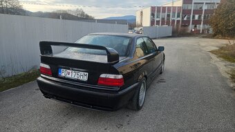Predam BMW e36 Coupe 328i - 8