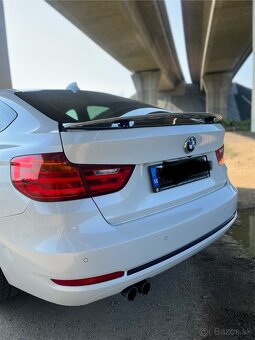 Predám bmw 3gt 330xd - 8