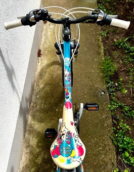 Detský bicykel Scott 24 - 8