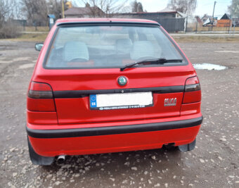 Škoda Felícia 1.3 MPI, 103t km - 8