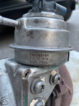 Predám turbo na 2.0 TDi 135kw - 8